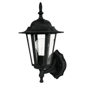 1-Light Outdoor Wall Lantern