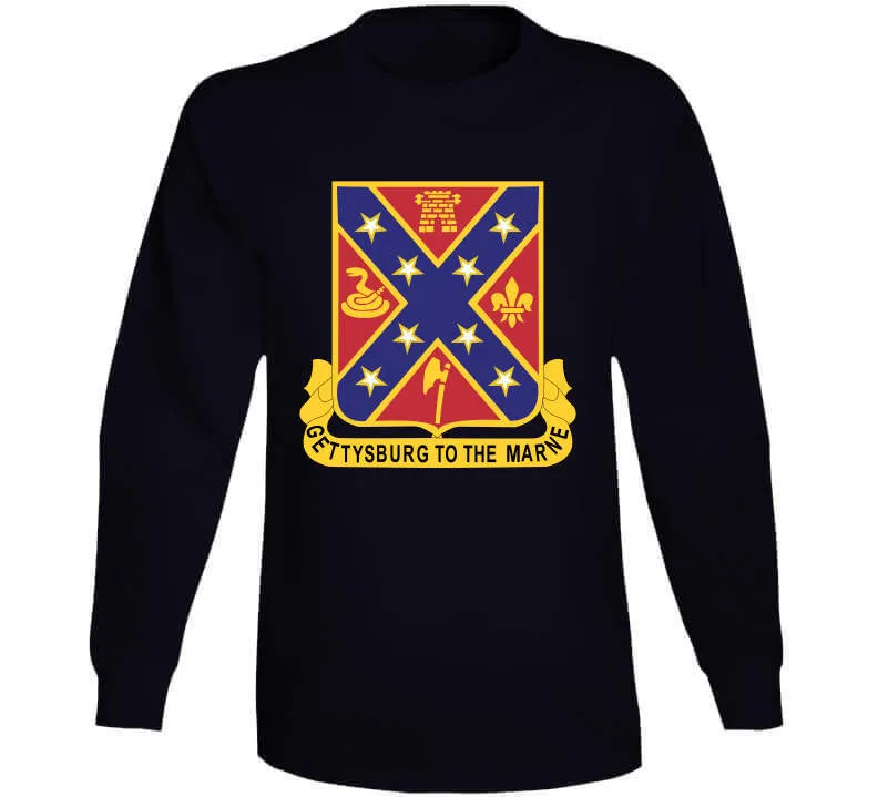 107th Field Artillery Regiment - Battalion - Dui Wo Txt X 300 Classic T Shirt, Crewneck Sweatshirt, Hoodie, Long Sleeve