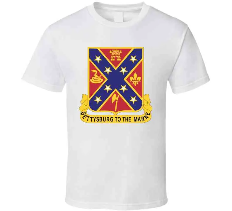 107th Field Artillery Regiment - Battalion - Dui Wo Txt X 300 Classic T Shirt, Crewneck Sweatshirt, Hoodie, Long Sleeve