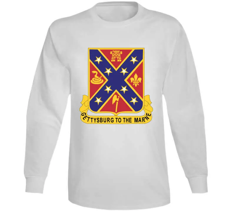 107th Field Artillery Regiment - Battalion - Dui Wo Txt X 300 Classic T Shirt, Crewneck Sweatshirt, Hoodie, Long Sleeve