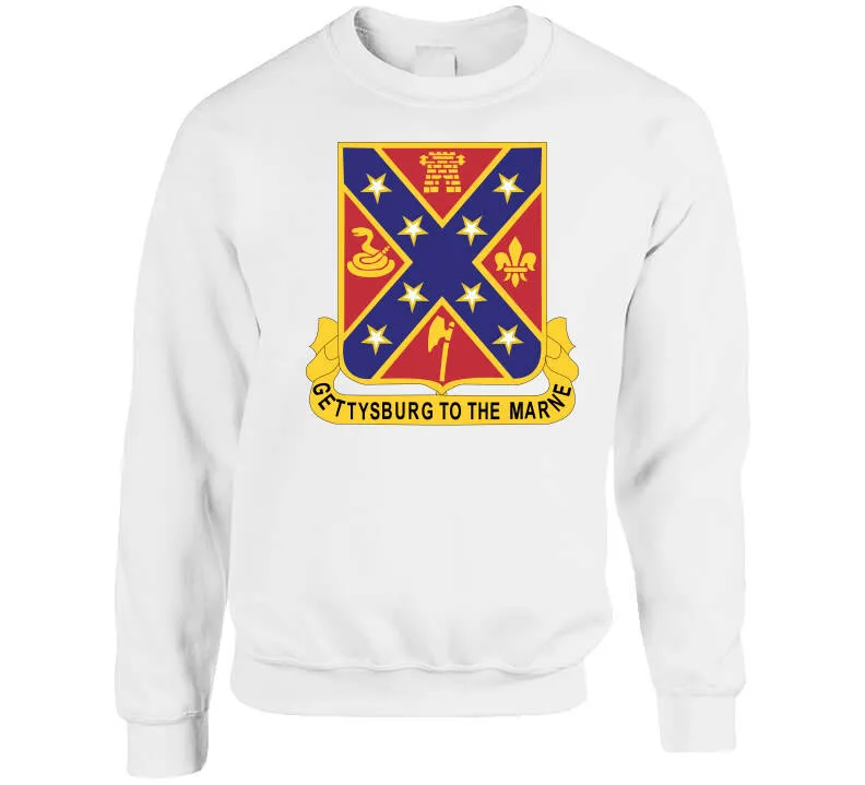 107th Field Artillery Regiment - Battalion - Dui Wo Txt X 300 Classic T Shirt, Crewneck Sweatshirt, Hoodie, Long Sleeve