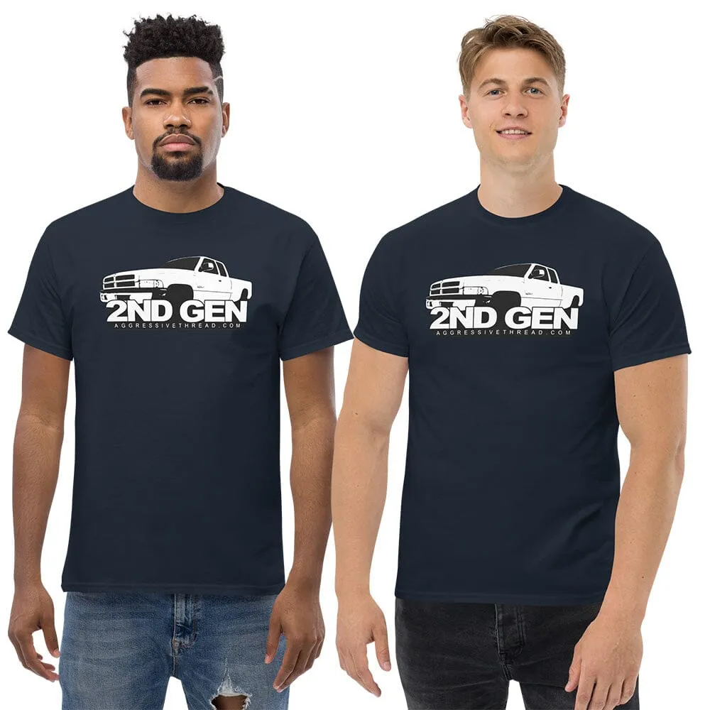 2nd Gen Truck T-Shirt