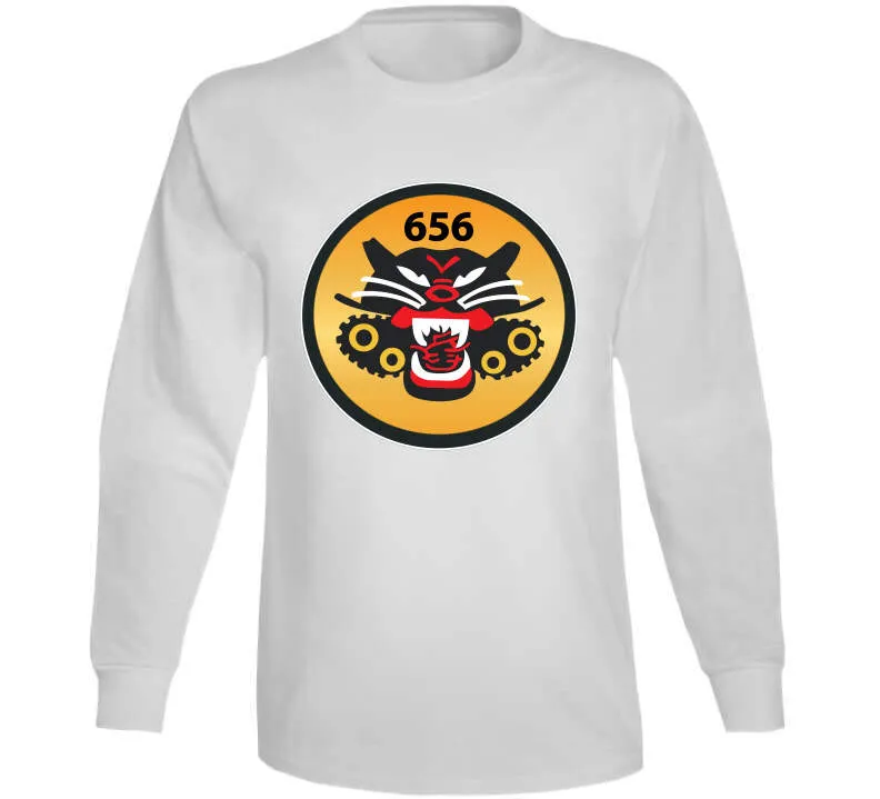 656th Tank Destroyer Battalion - Panther Ssi X 300 Classic T Shirt, Crewneck Sweatshirt, Hoodie, Long Sleeve