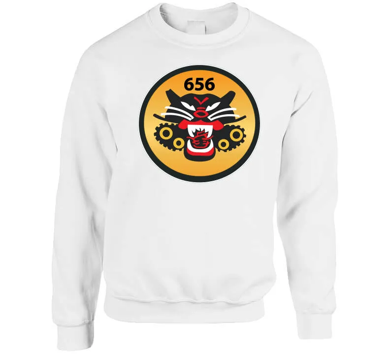 656th Tank Destroyer Battalion - Panther Ssi X 300 Classic T Shirt, Crewneck Sweatshirt, Hoodie, Long Sleeve