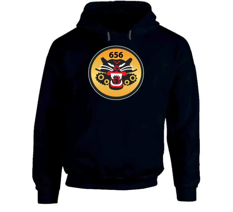 656th Tank Destroyer Battalion - Panther Ssi X 300 Classic T Shirt, Crewneck Sweatshirt, Hoodie, Long Sleeve