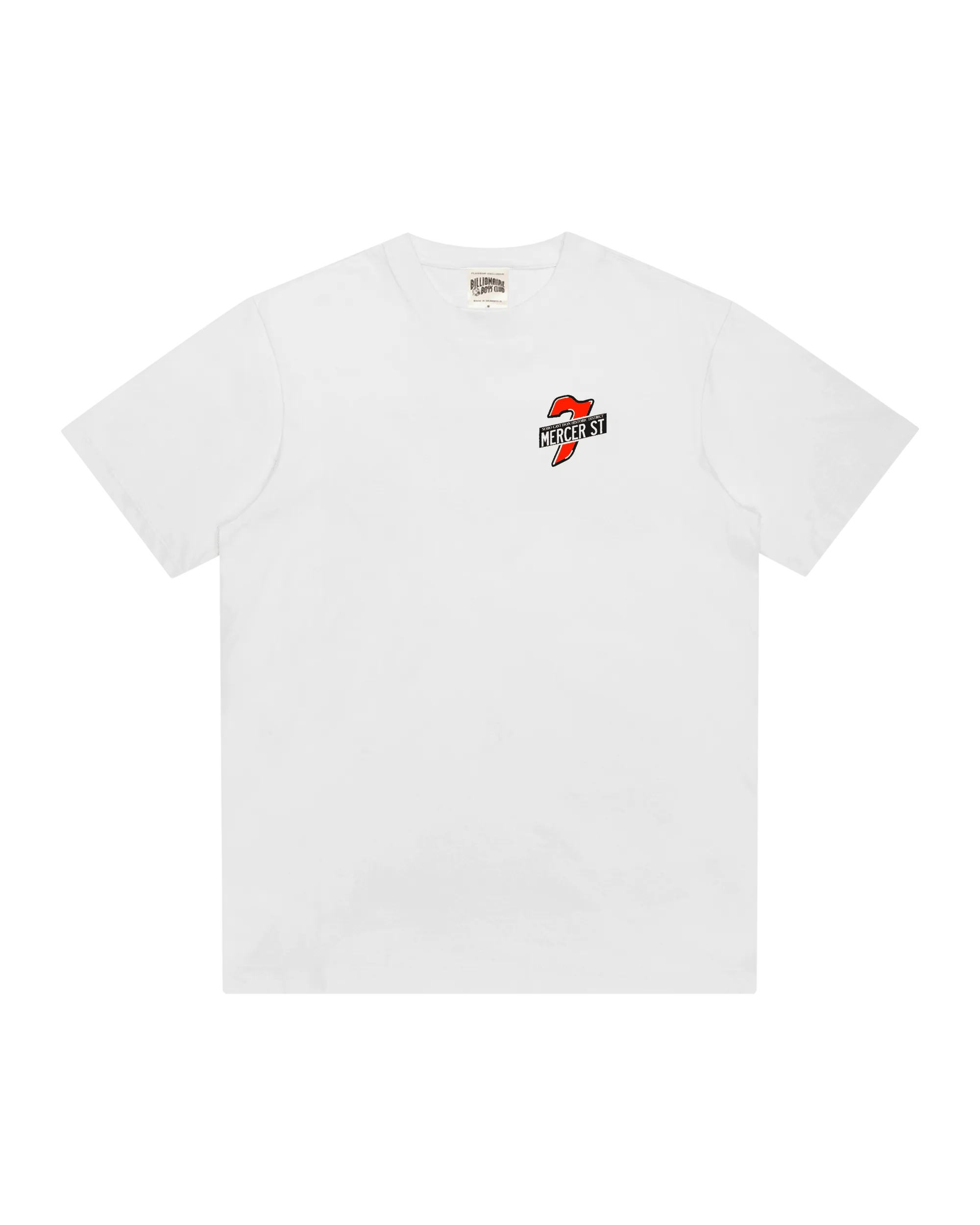 7 Mercer Tee