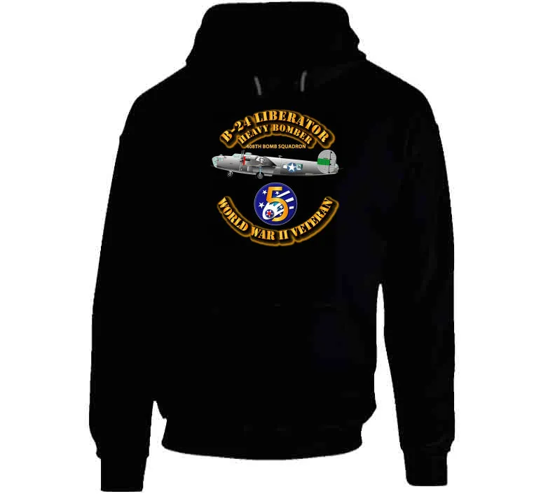 AAC - 22BG - 408th BS - B-24 - 5th AF T Shirt