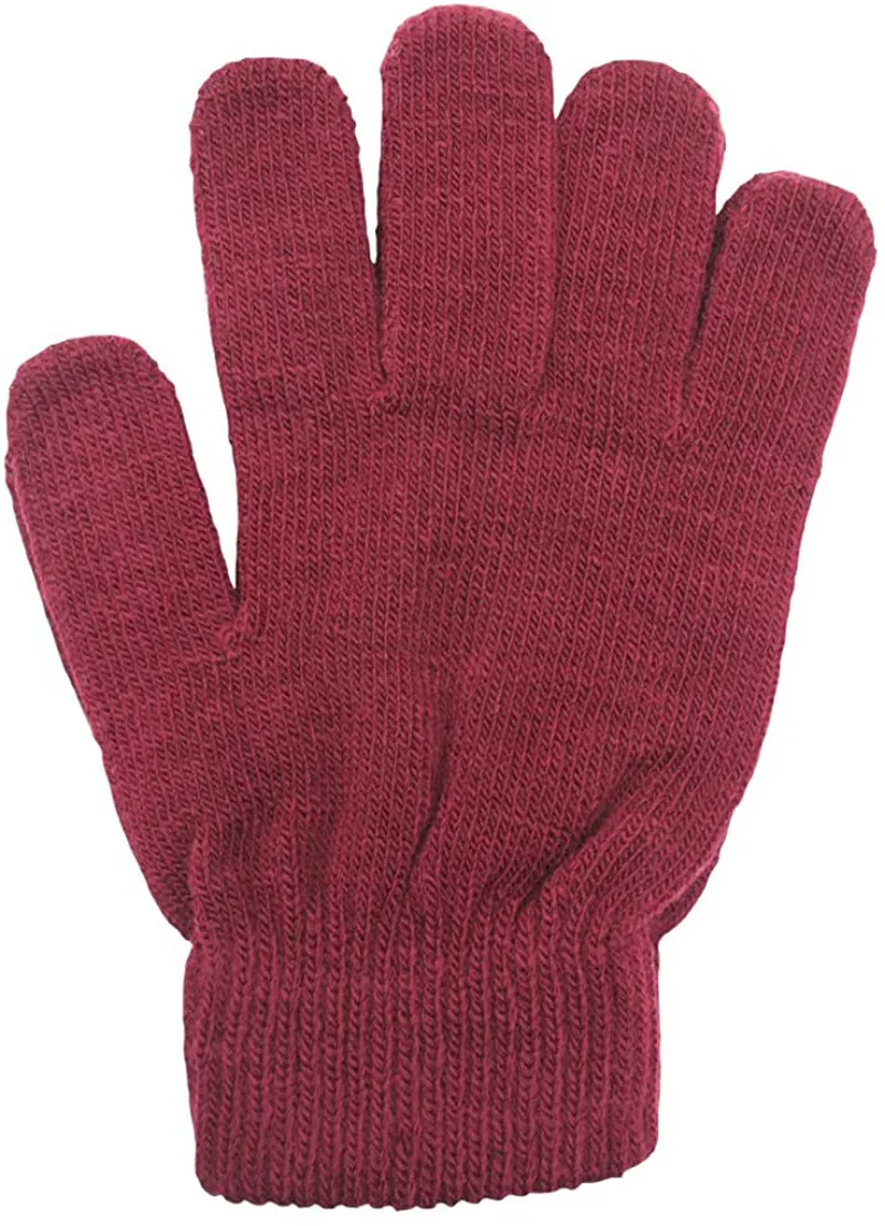 A&R Sports Knit Gloves