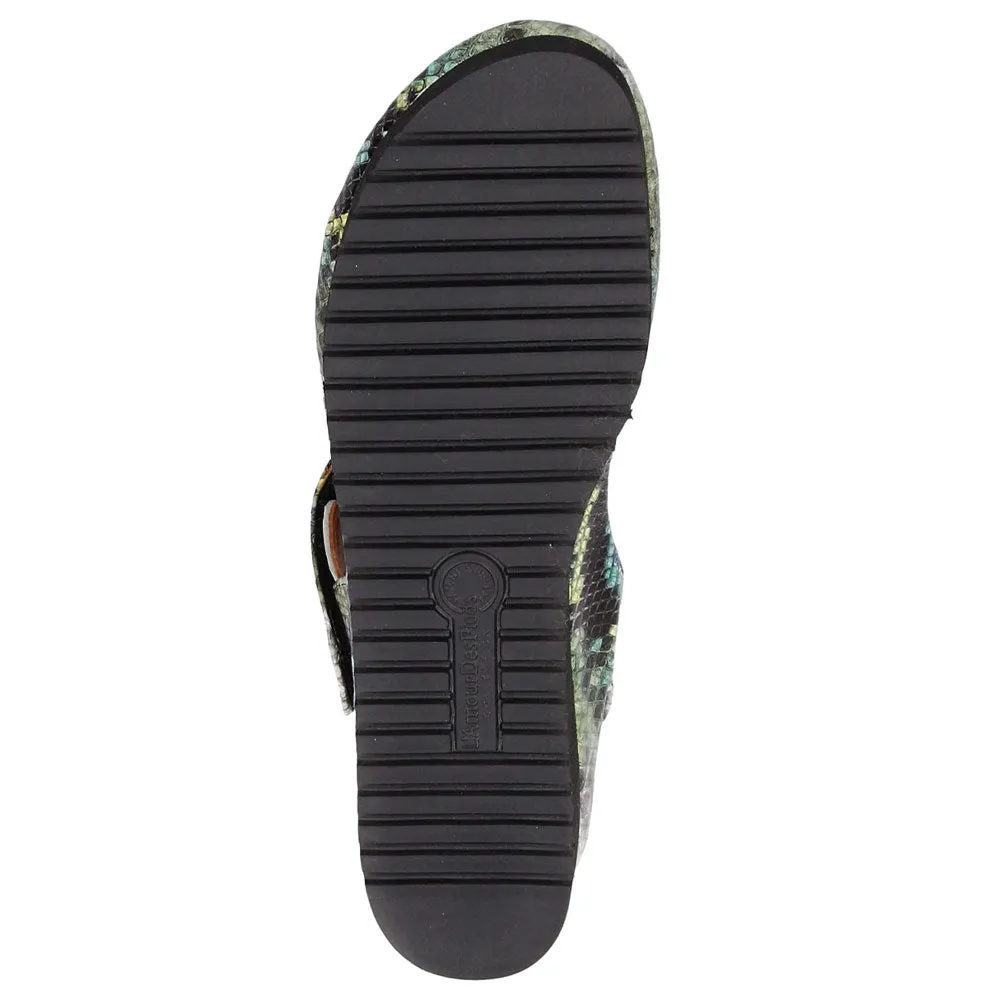 Abrilla Sandal