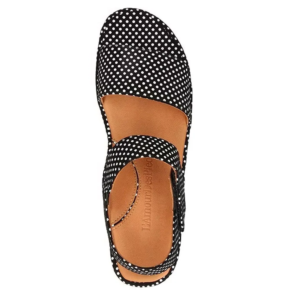 Abrilla Sandal