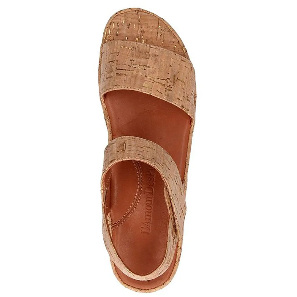 Abrilla Sandal