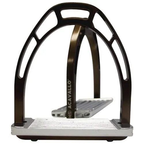 Acavallo Arco Aluminium Stirrups