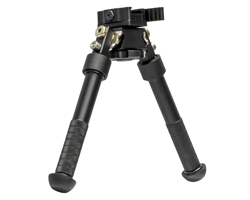 Accu-Tech Tactical Quick-Detach Bipod: 7-10"