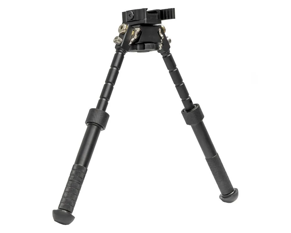 Accu-Tech Tactical Quick-Detach Bipod: 7-10"