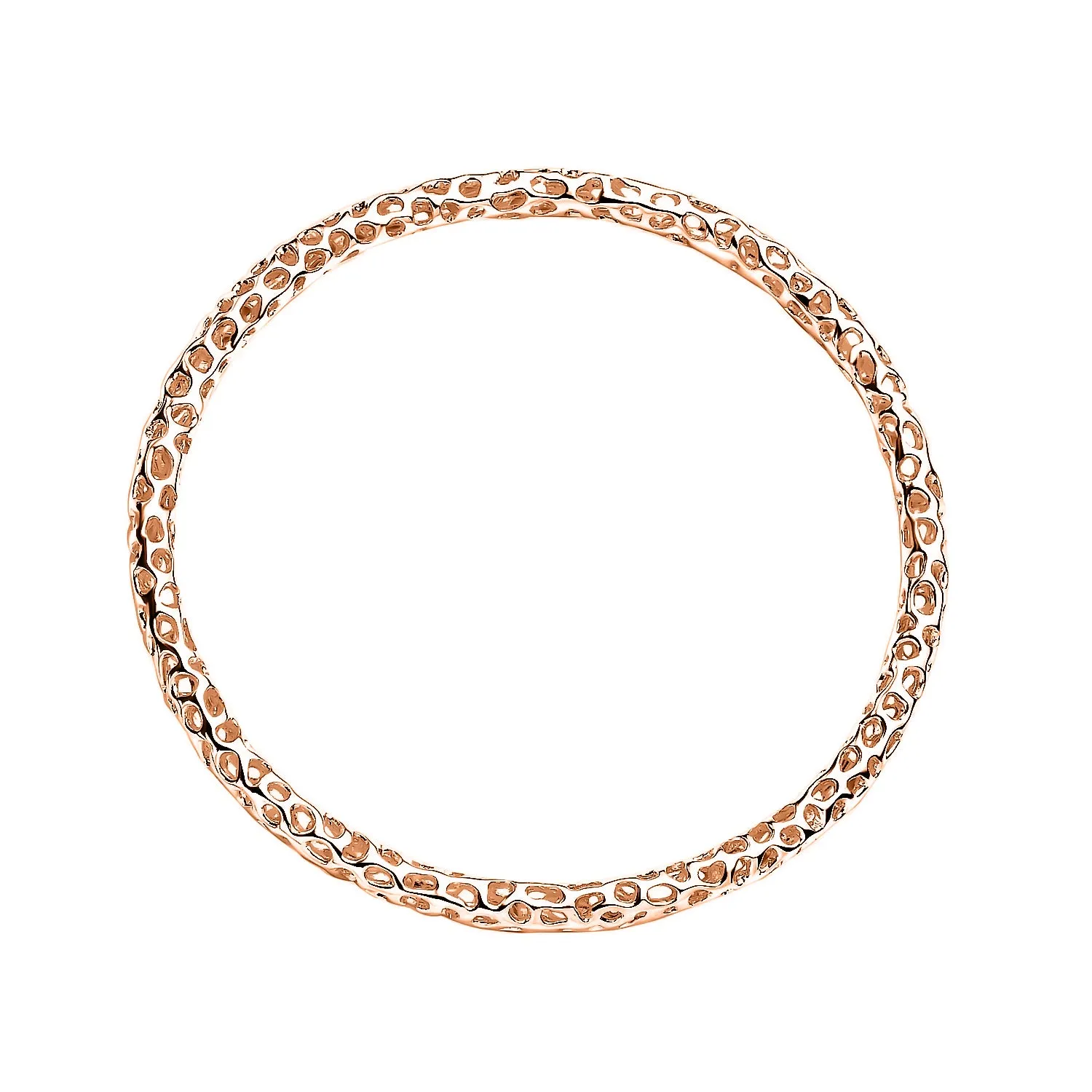 Allegro Skinny Slim Bangle