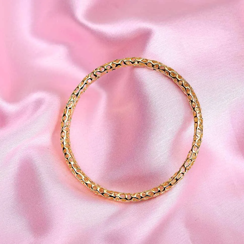 Allegro Skinny Slim Bangle