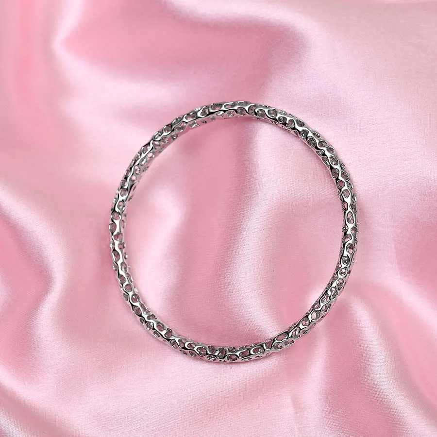 Allegro Skinny Slim Bangle