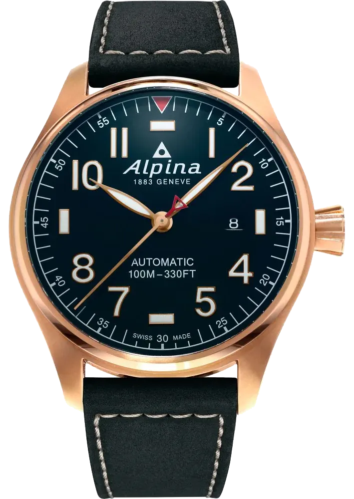 Alpina Startimer Pilot Automatic AL-525NN4S4