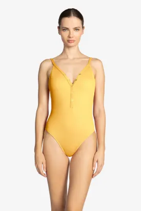 AMY V-NECK ONE PIECE