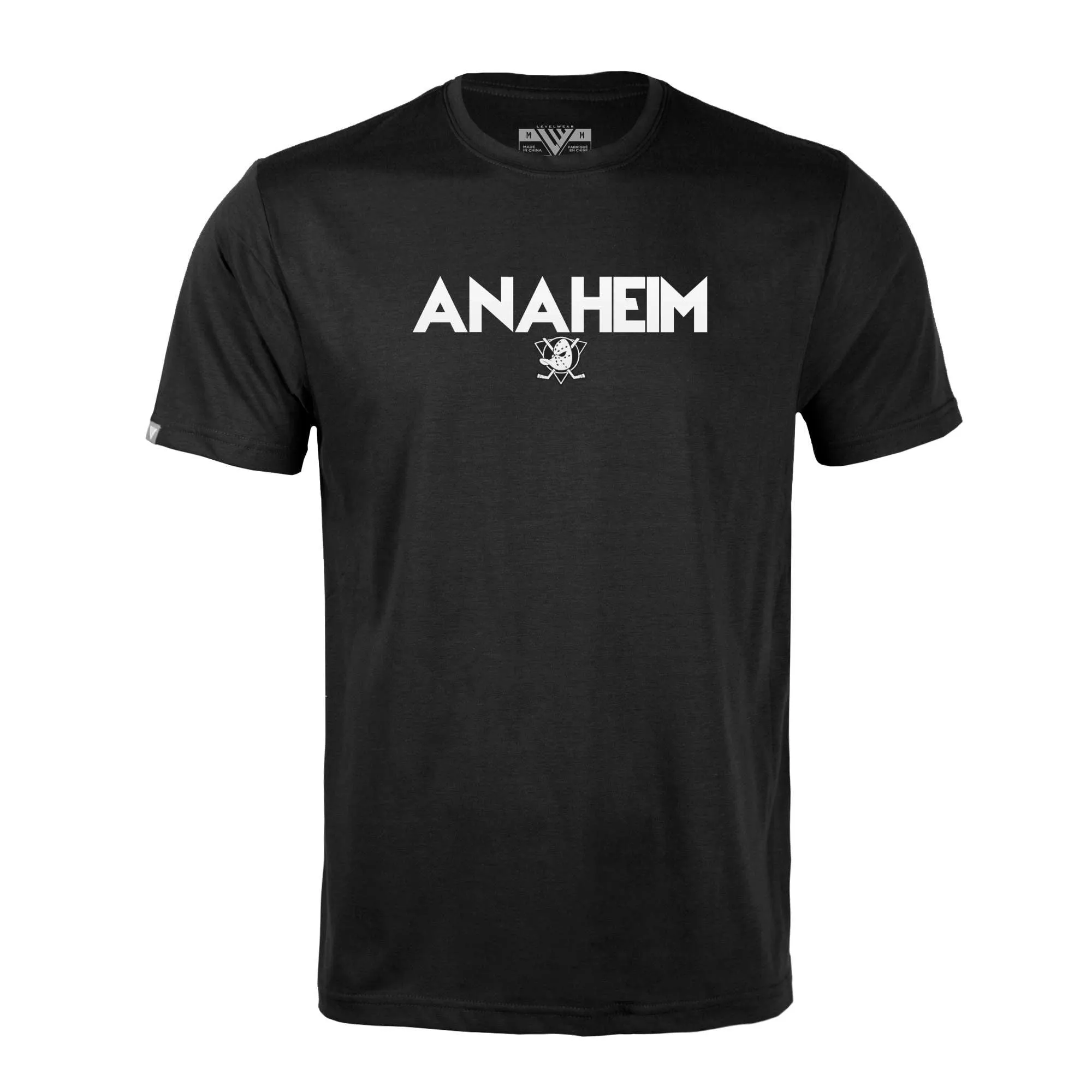 Anaheim Ducks Richmond City Capsule