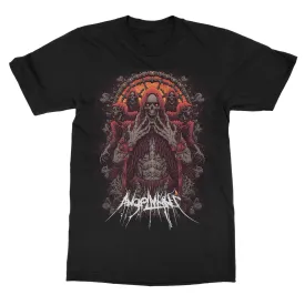 AngelMaker "Red Skeleton" T-Shirt