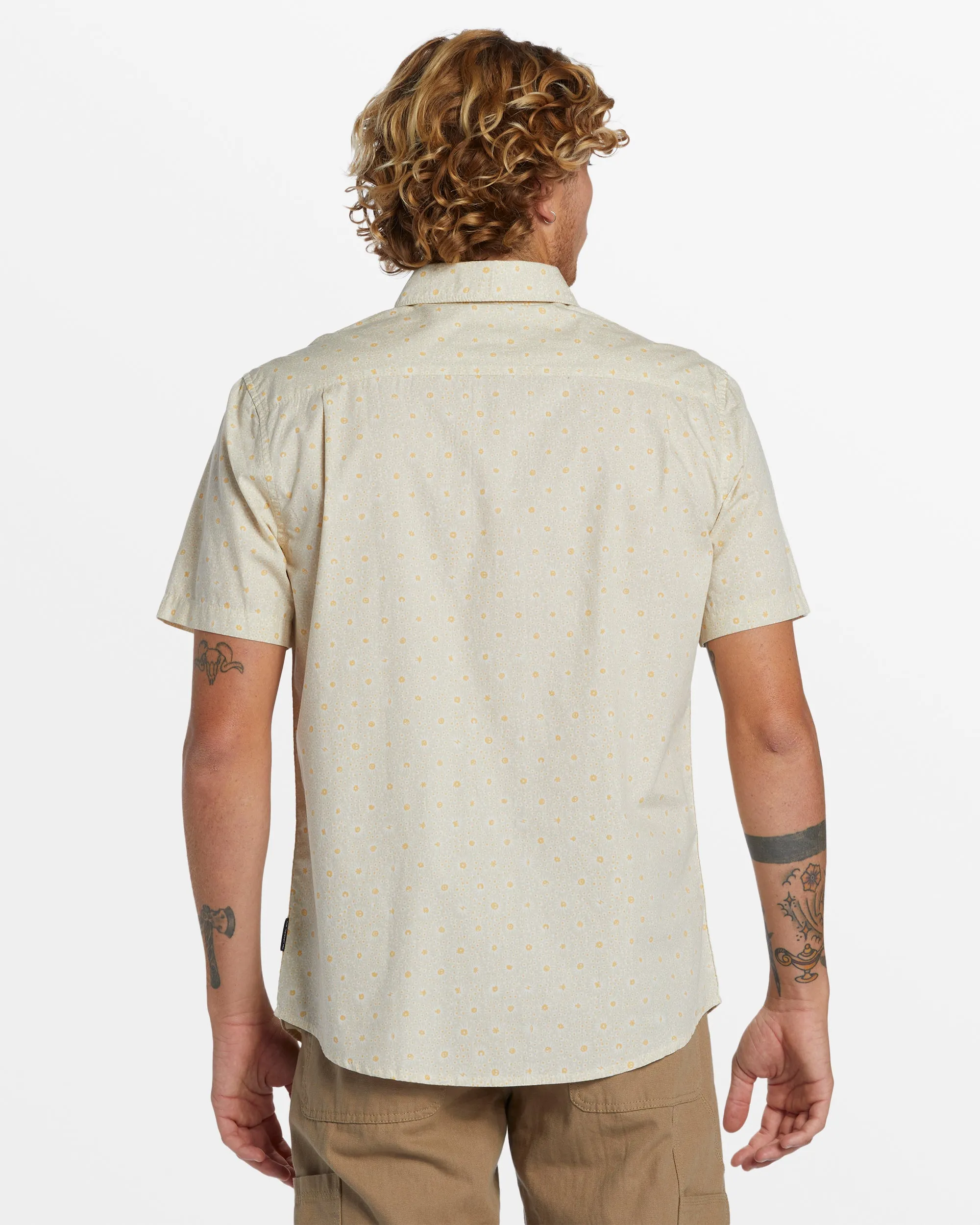 Apero Classic Short Sleeve Shirt