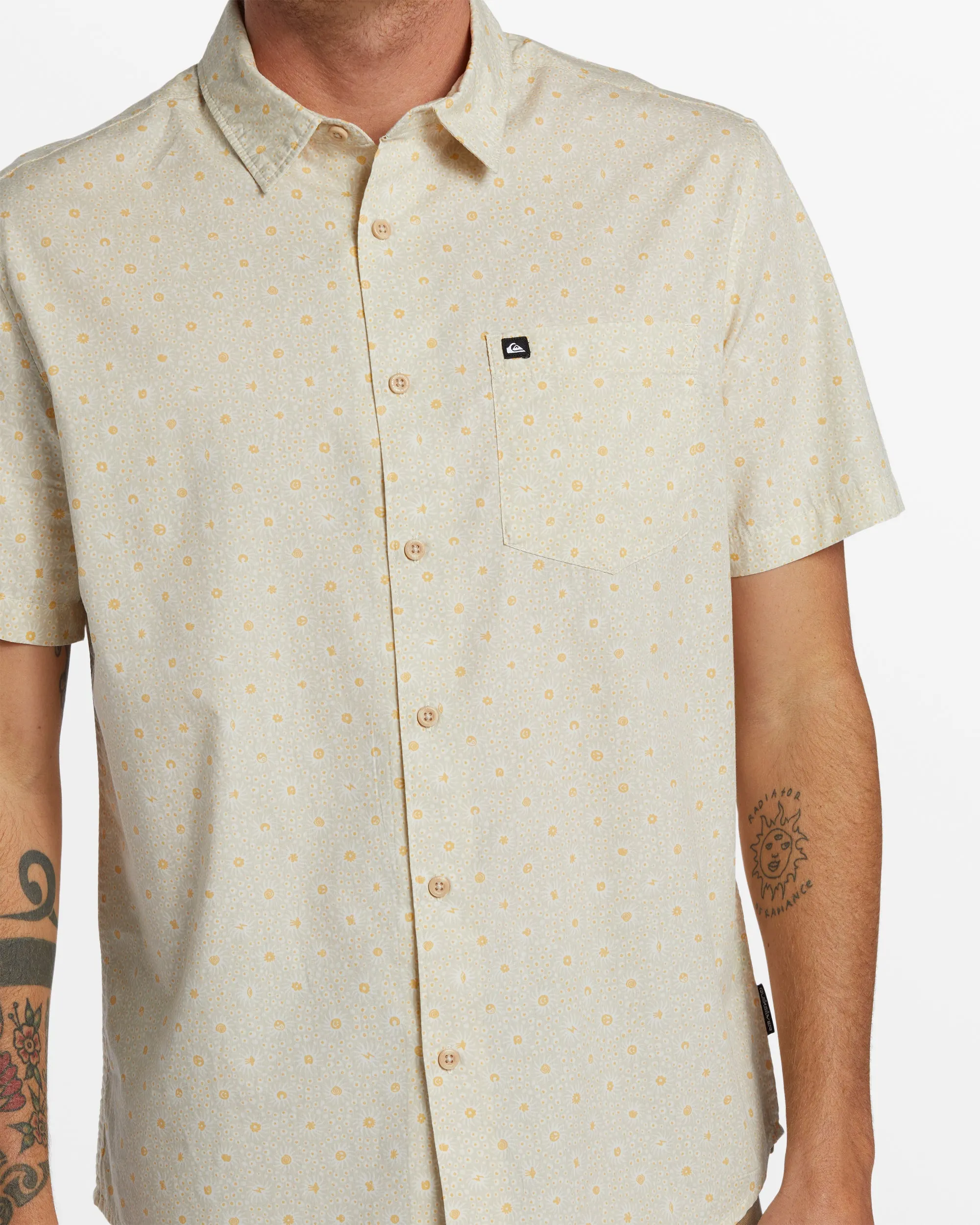 Apero Classic Short Sleeve Shirt