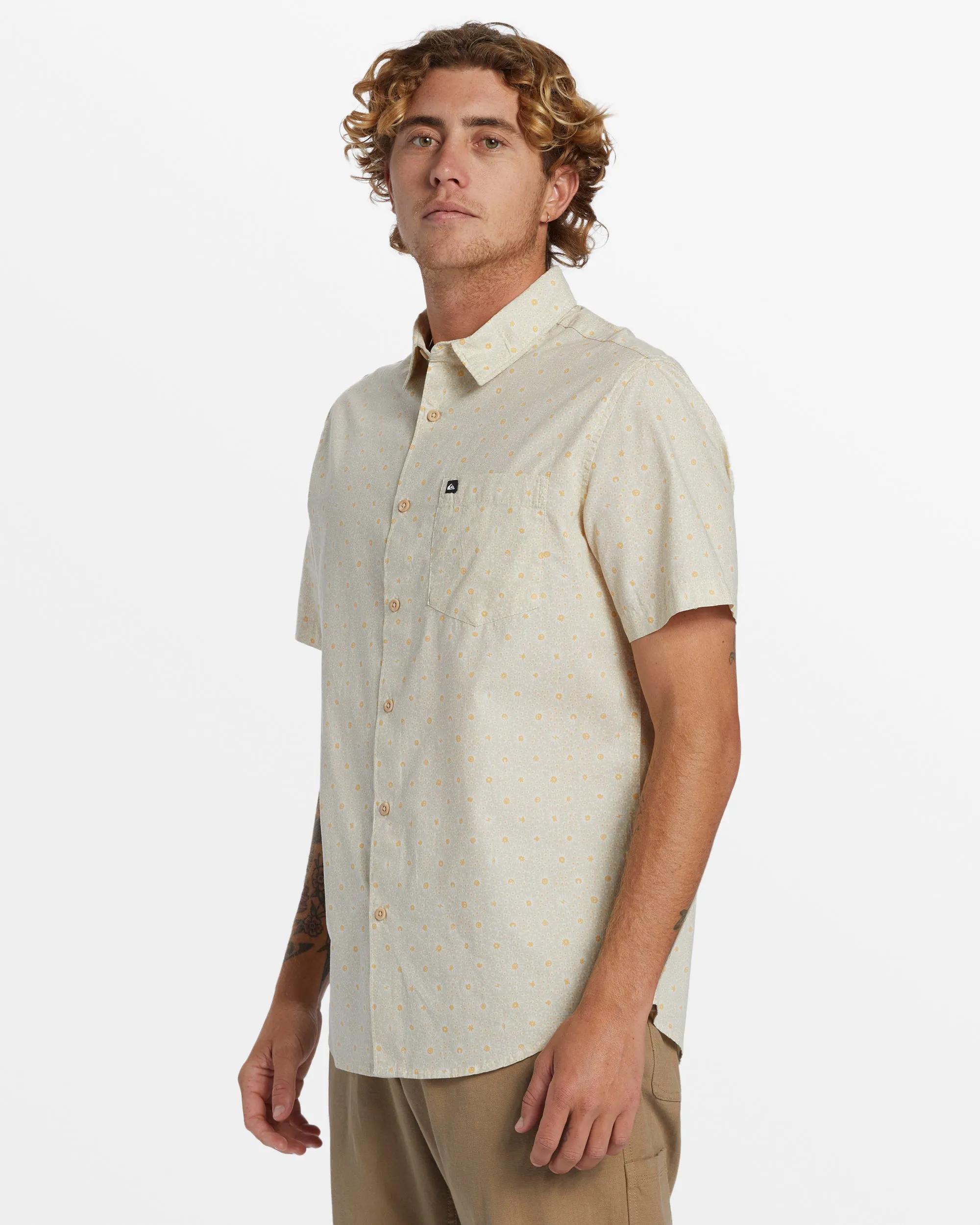 Apero Classic Short Sleeve Shirt