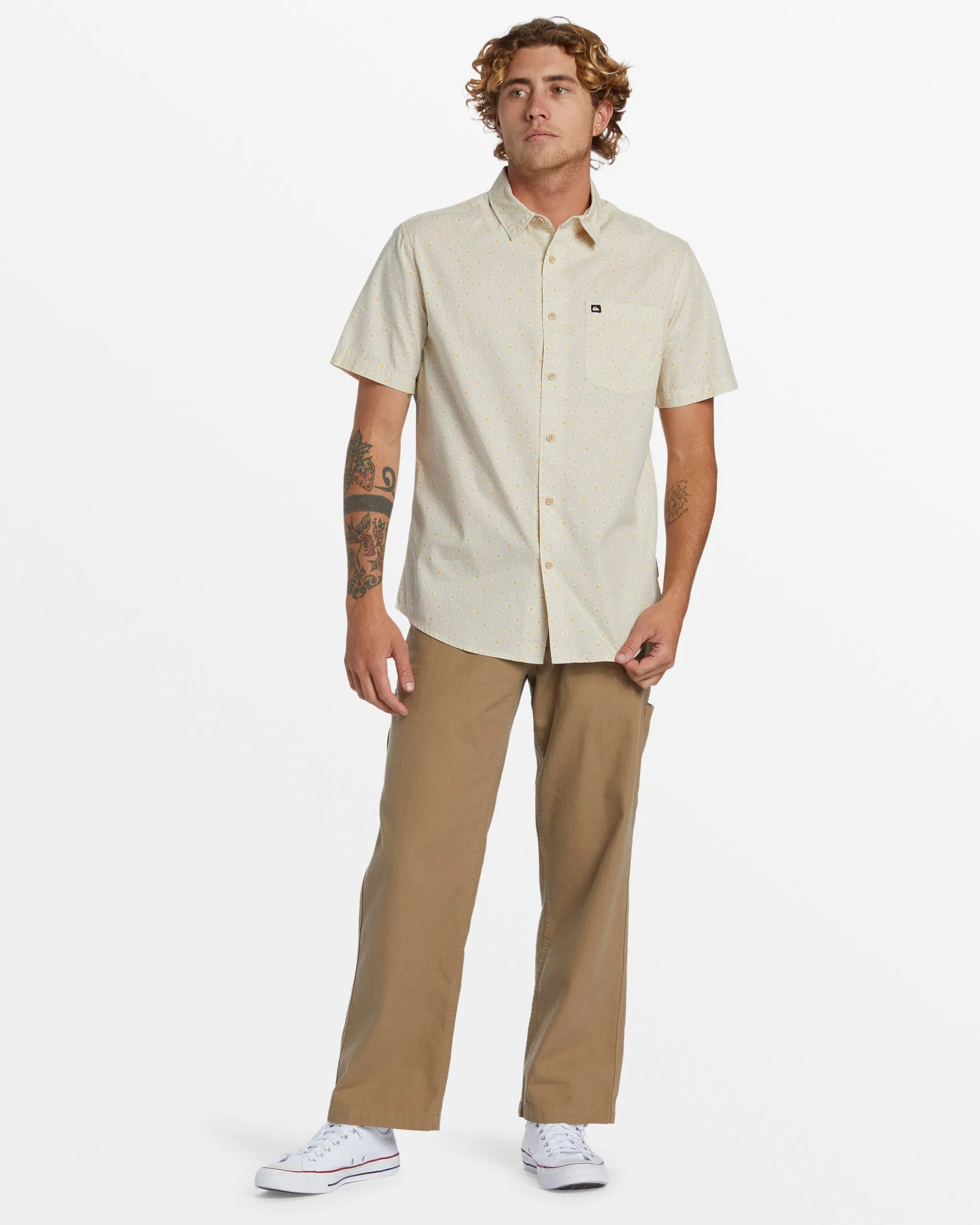 Apero Classic Short Sleeve Shirt