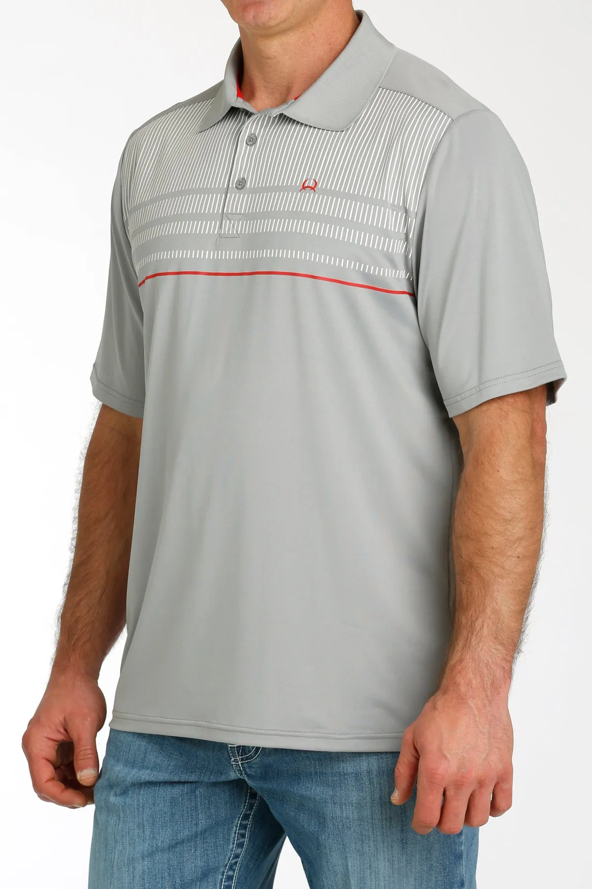 Arenaflex Polo by Cinch ~ Grey