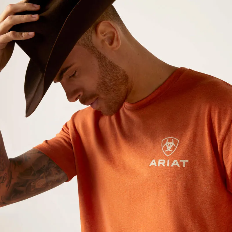 Ariat Men's SW Box T-Shirt