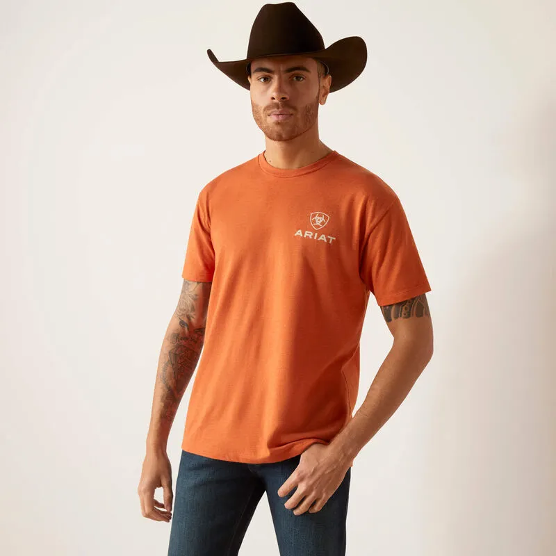 Ariat Men's SW Box T-Shirt