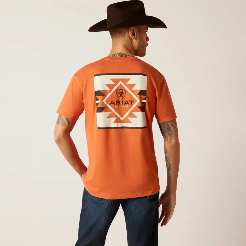 Ariat Men's SW Box T-Shirt