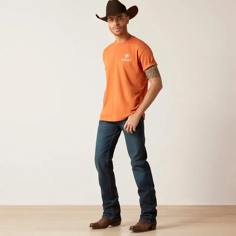 Ariat Men's SW Box T-Shirt