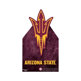 Arizona State Sun Devils: Mini Cardstock Cutout - Officially Licensed NCAA Stand Out