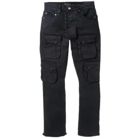 ArtMeetsChaos Paradise Rd. Denim (Black) AMC891