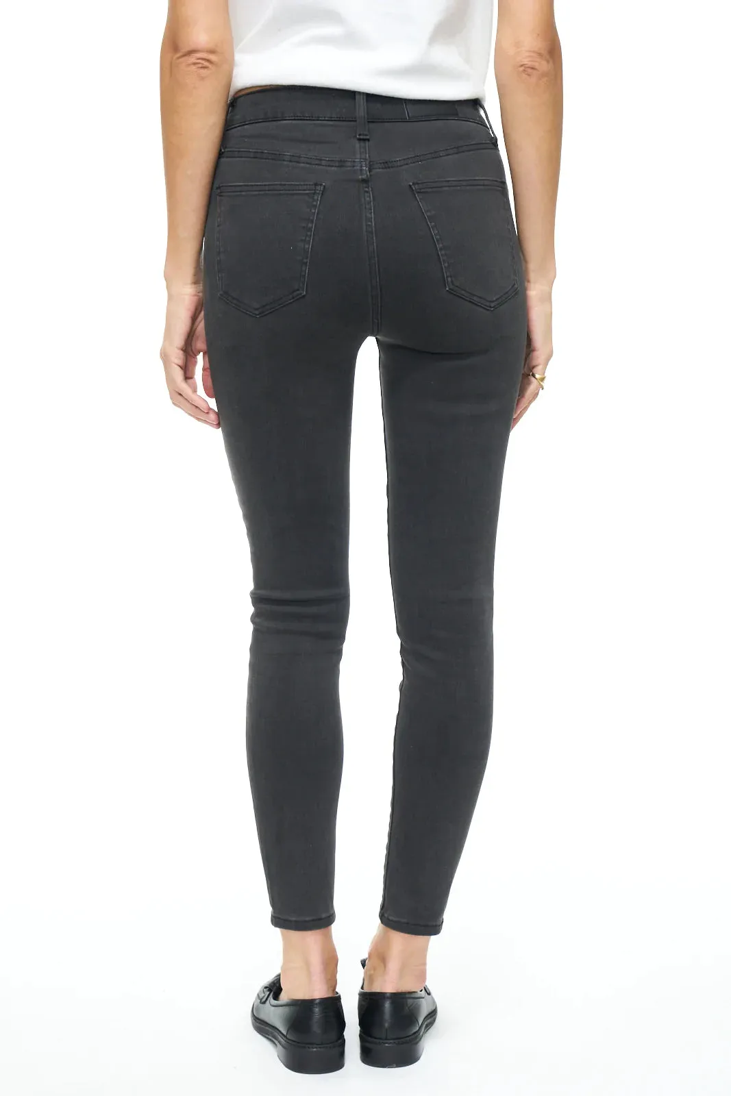 Ashbury Aline Hi Rise Skinny Jean