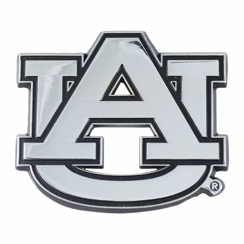 Auburn Chrome Emblem