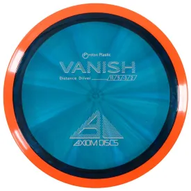 Axiom Proton Vanish