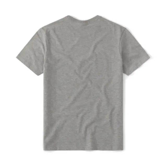 Axism 7007 Mid Weight Jersey Tee Shirt Mens