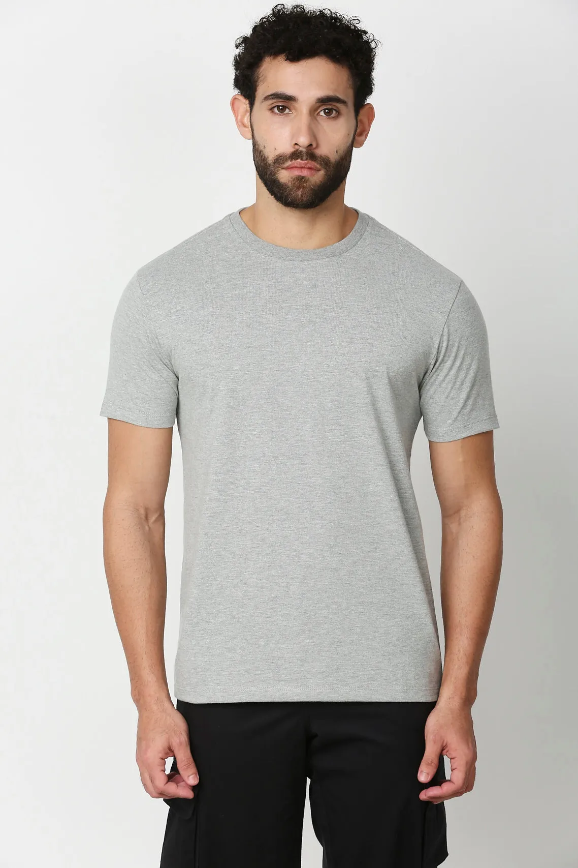 Axism 7007 Mid Weight Jersey Tee Shirt Mens