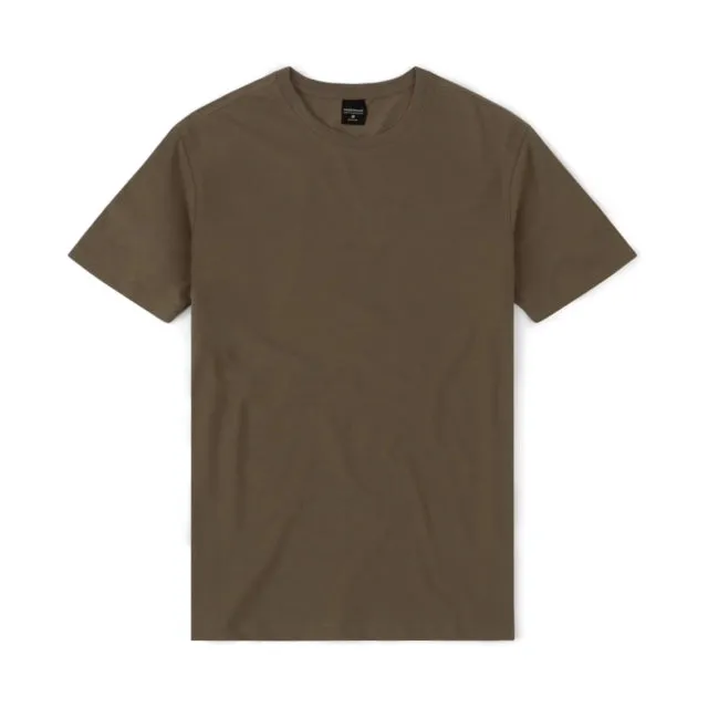 Axism 7007 Mid Weight Jersey Tee Shirt Mens