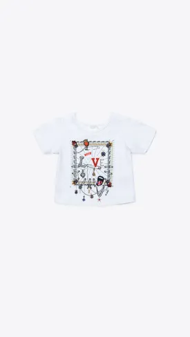 Babies Short Sleeve Tee