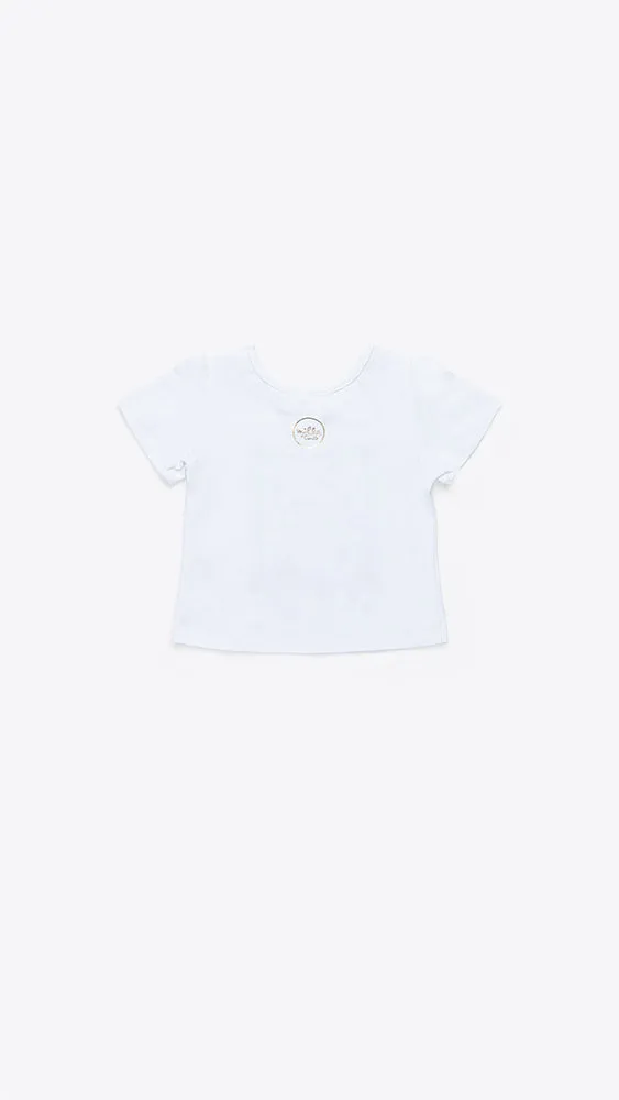 Babies Short Sleeve Tee