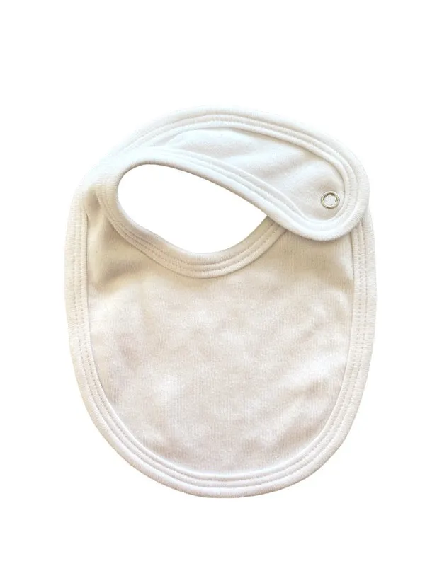 Baby Bib Round in new colours