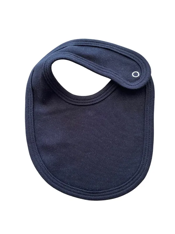 Baby Bib Round in new colours