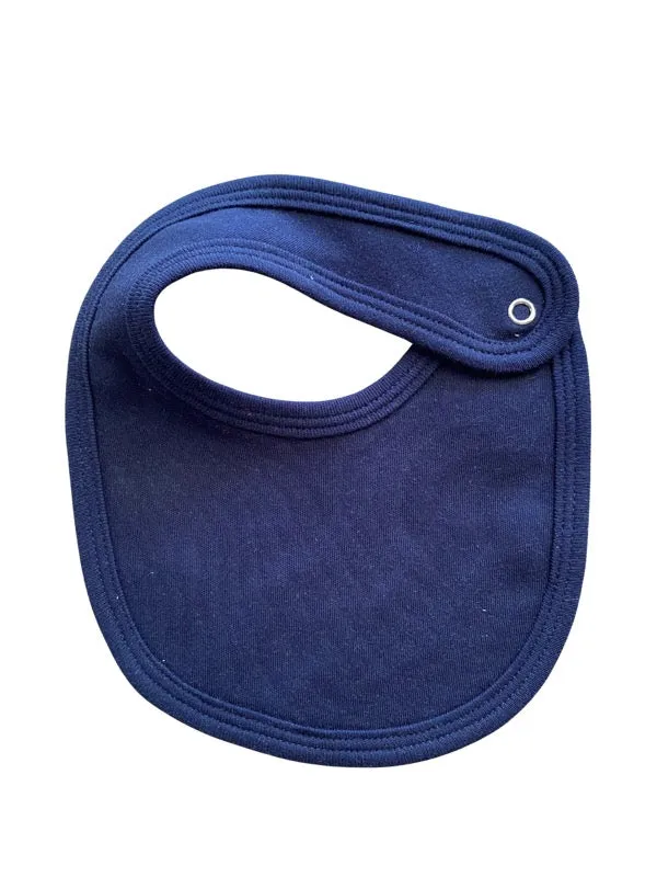 Baby Bib Round in new colours