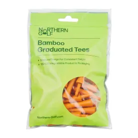 Bamboo Graduated Tees