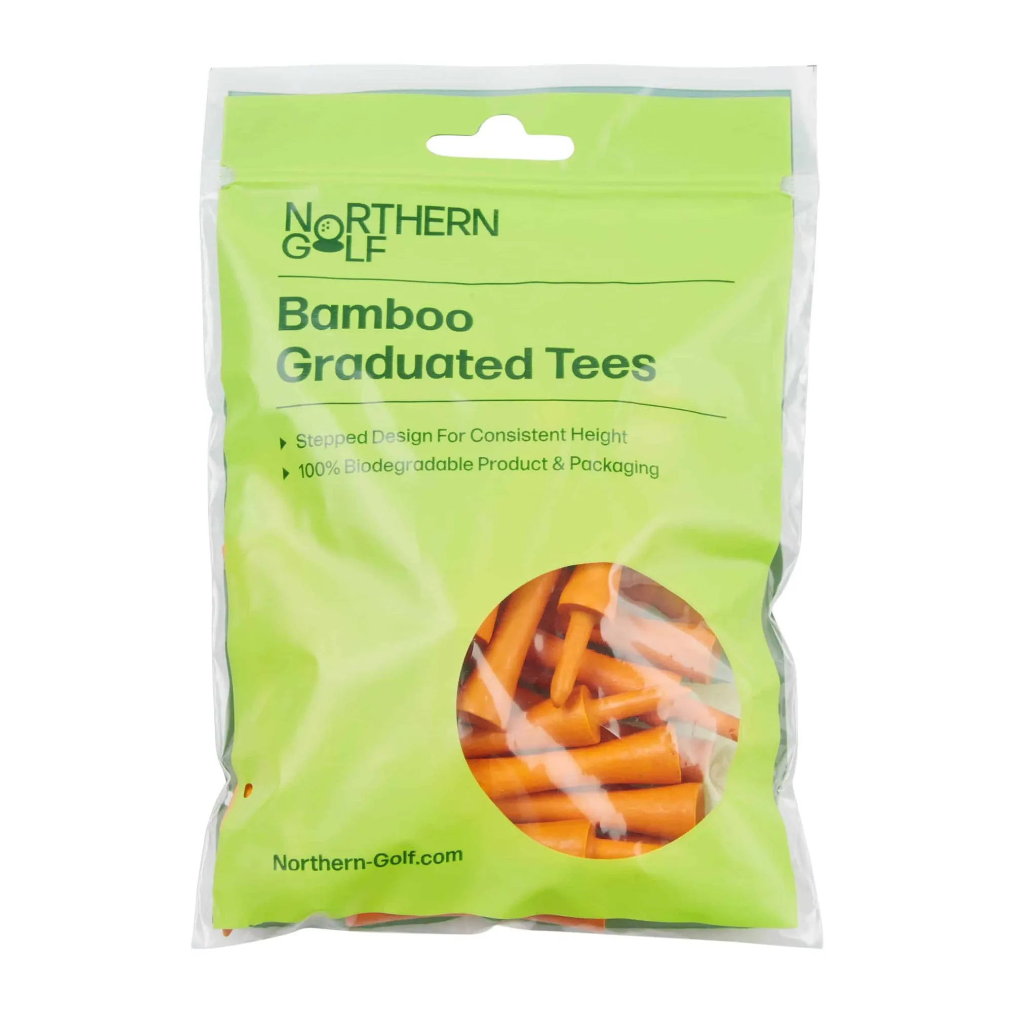 Bamboo Graduated Tees