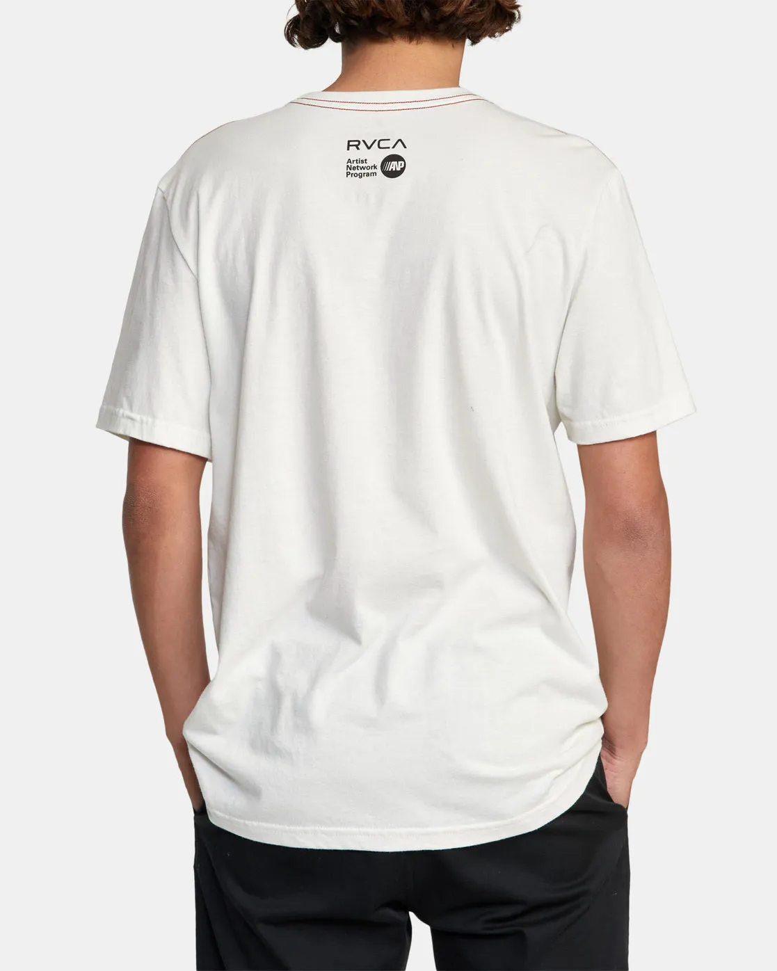 Band Practice Tee - Antique White